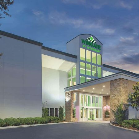 Hotel Wingate By Wyndham Valdosta/Moody Afb Exterior foto