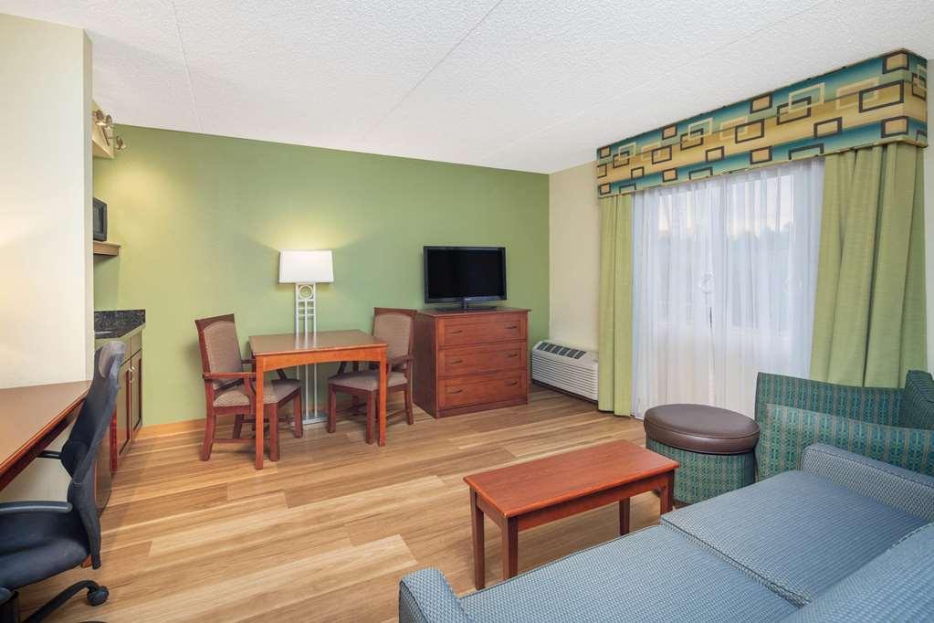 Hotel Wingate By Wyndham Valdosta/Moody Afb Zimmer foto